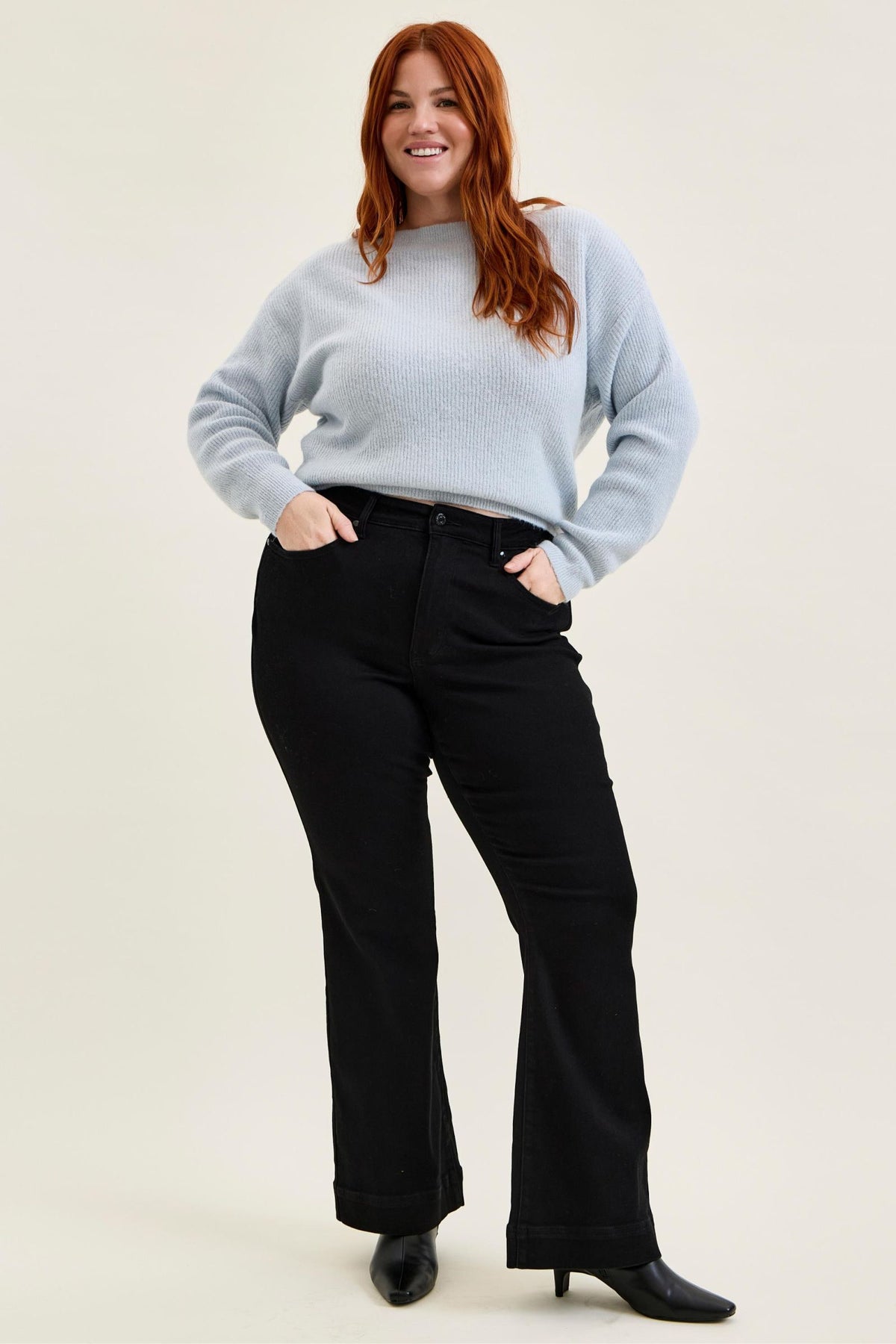 Bootcut Black JB Jeans