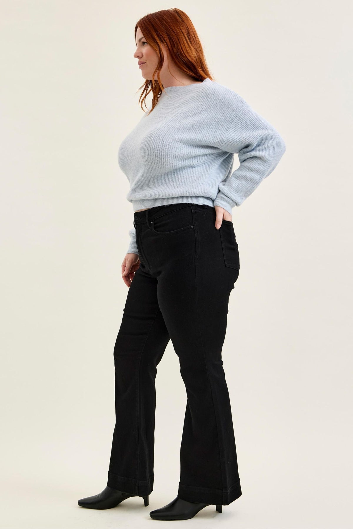 Bootcut Black JB Jeans