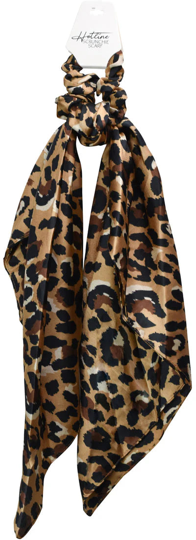 Scrunchie Scarves