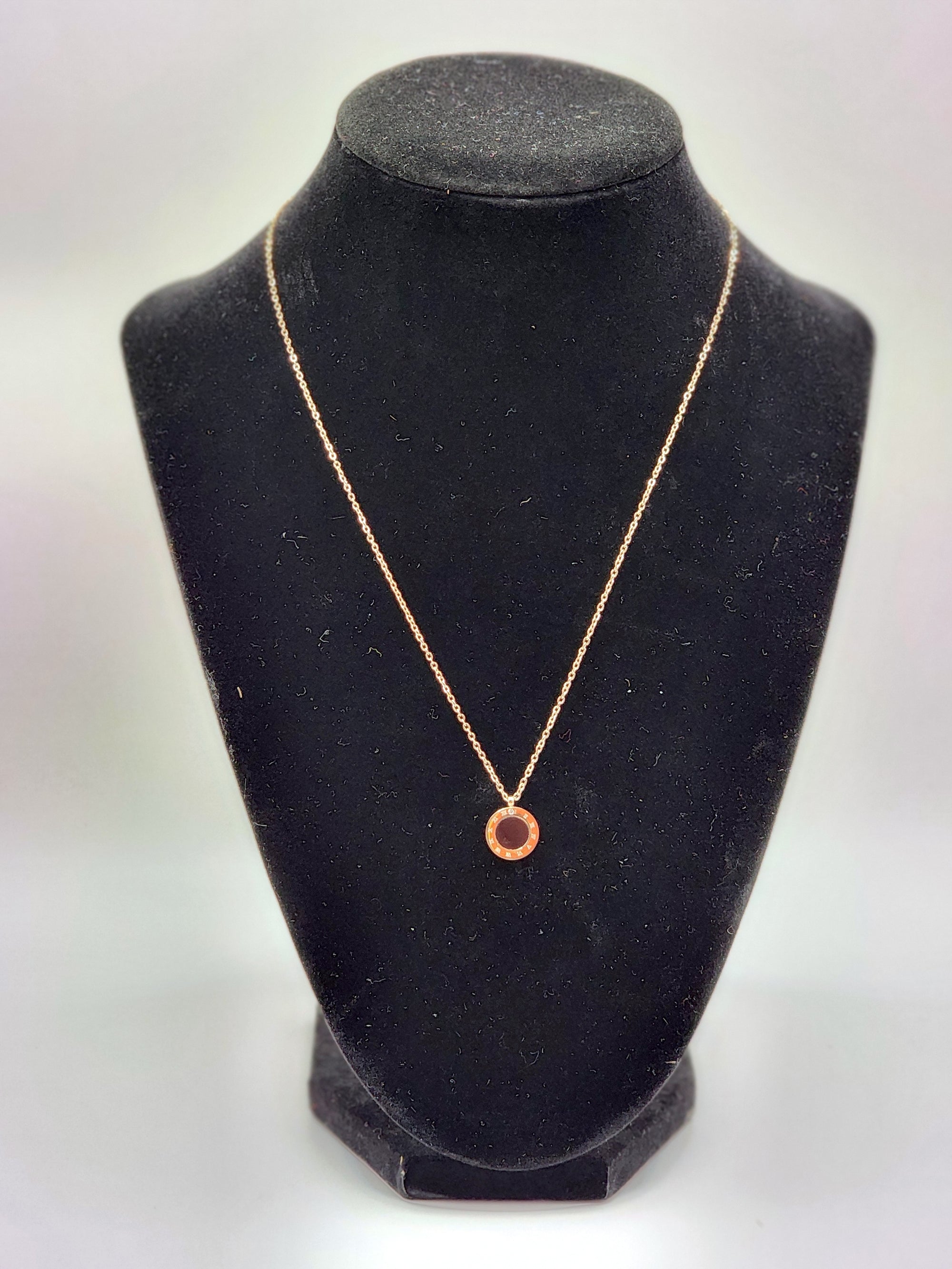 BVGARI Style Necklace