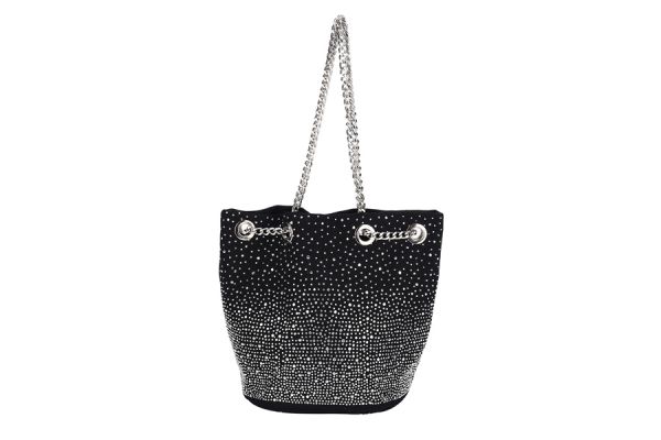 Bejeweled Handbag