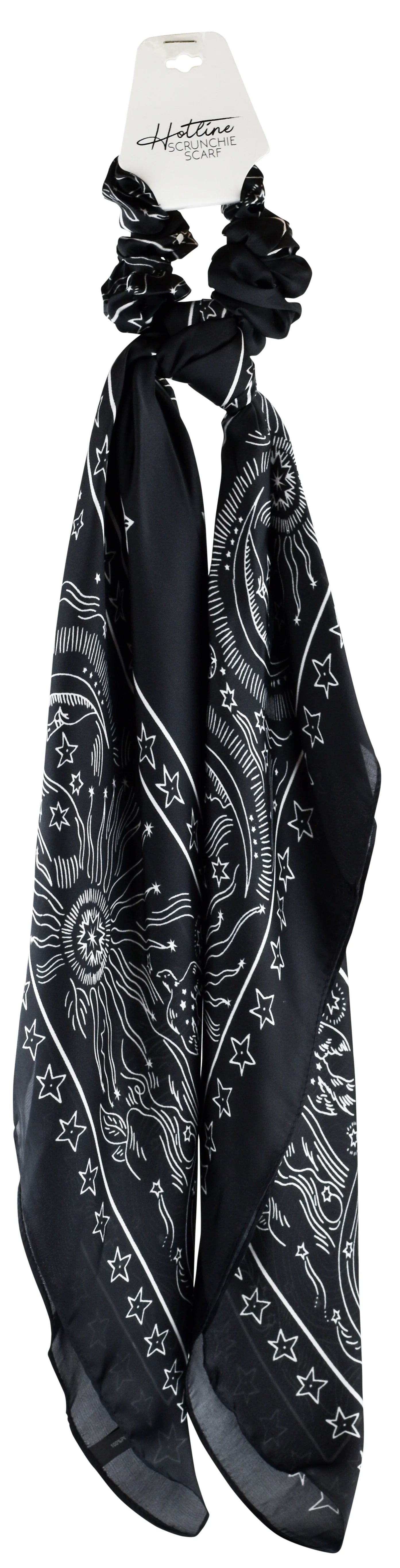 Scrunchie Scarves