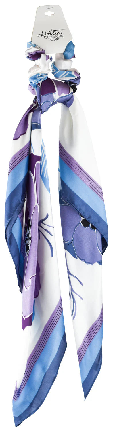 Scrunchie Scarves