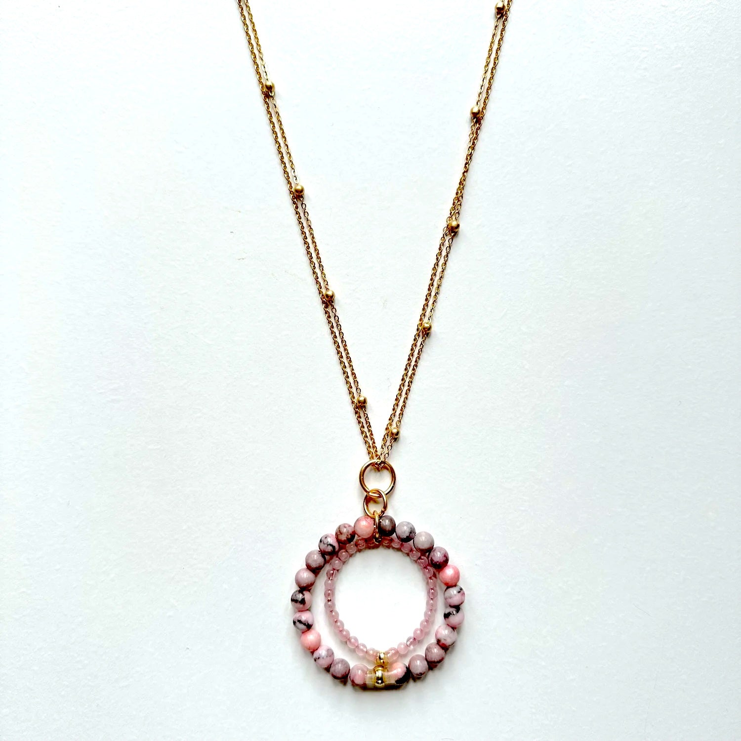 Blush Crush Pendant