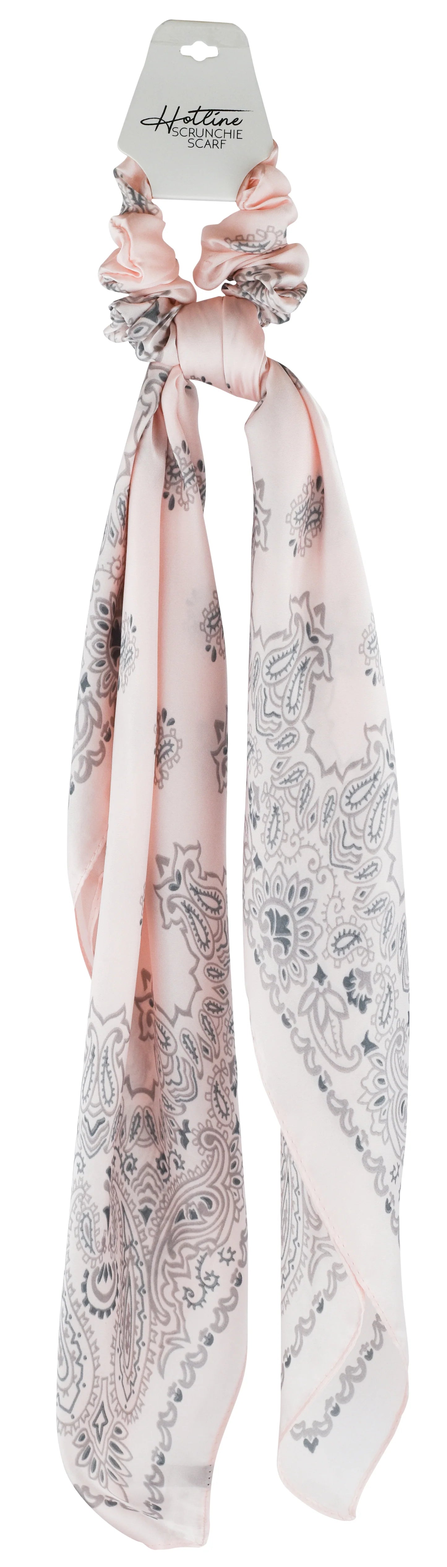 Scrunchie Scarves