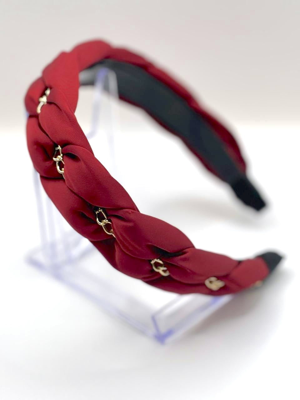 Braid Chain Headband