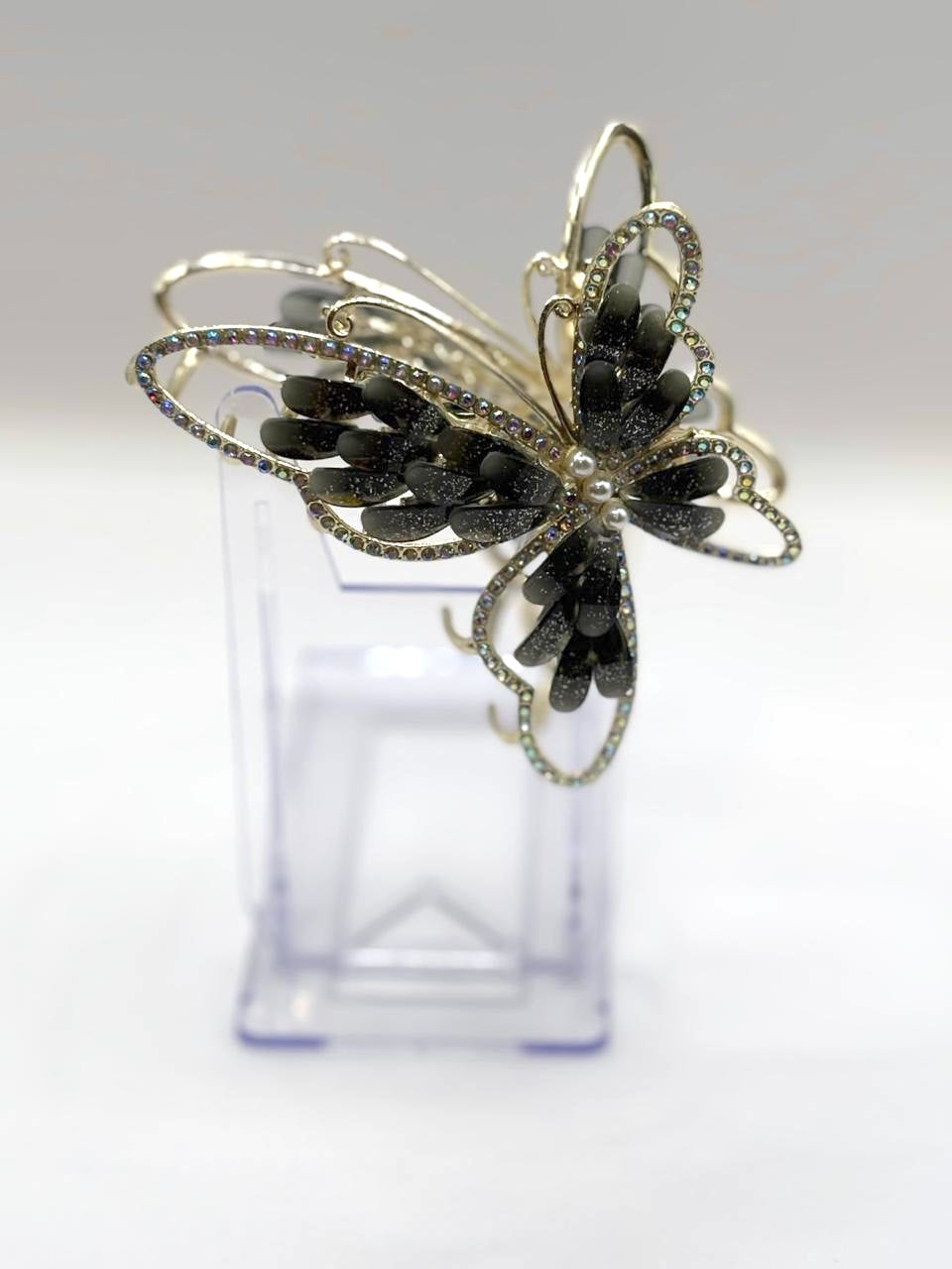Butterfly Jaw Clip