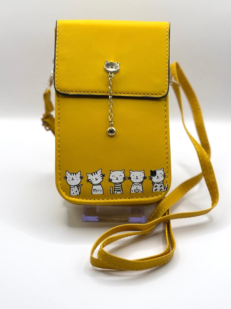 Cat Wallet Purse
