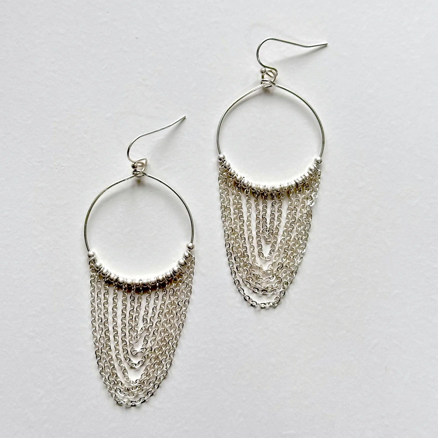 Chain Reaction Earrings