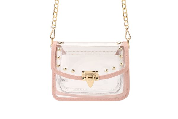 Clear Crossbody Bag