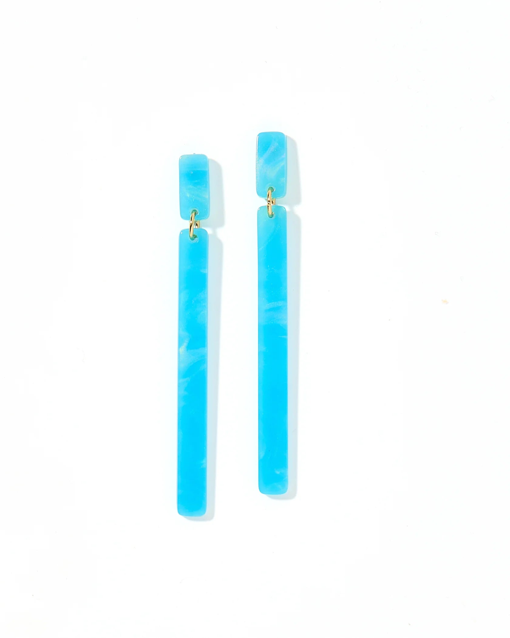 Colorful Dangling Earrings