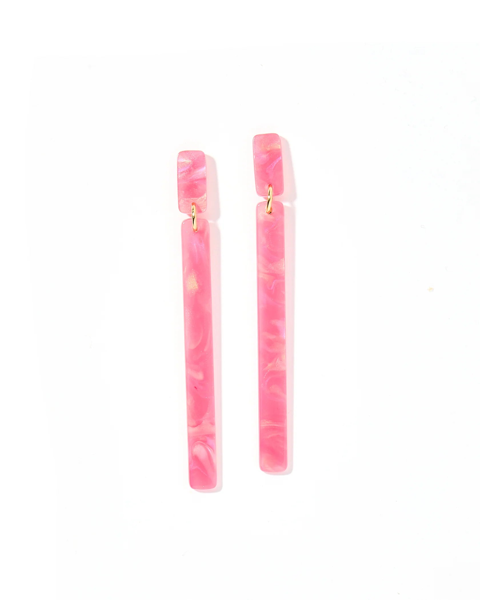 Colorful Dangling Earrings