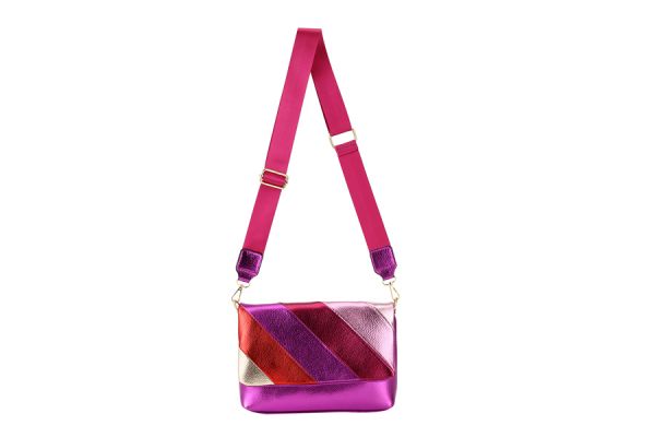 Colorful Metallic Purse
