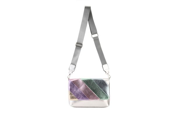 Colorful Metallic Purse
