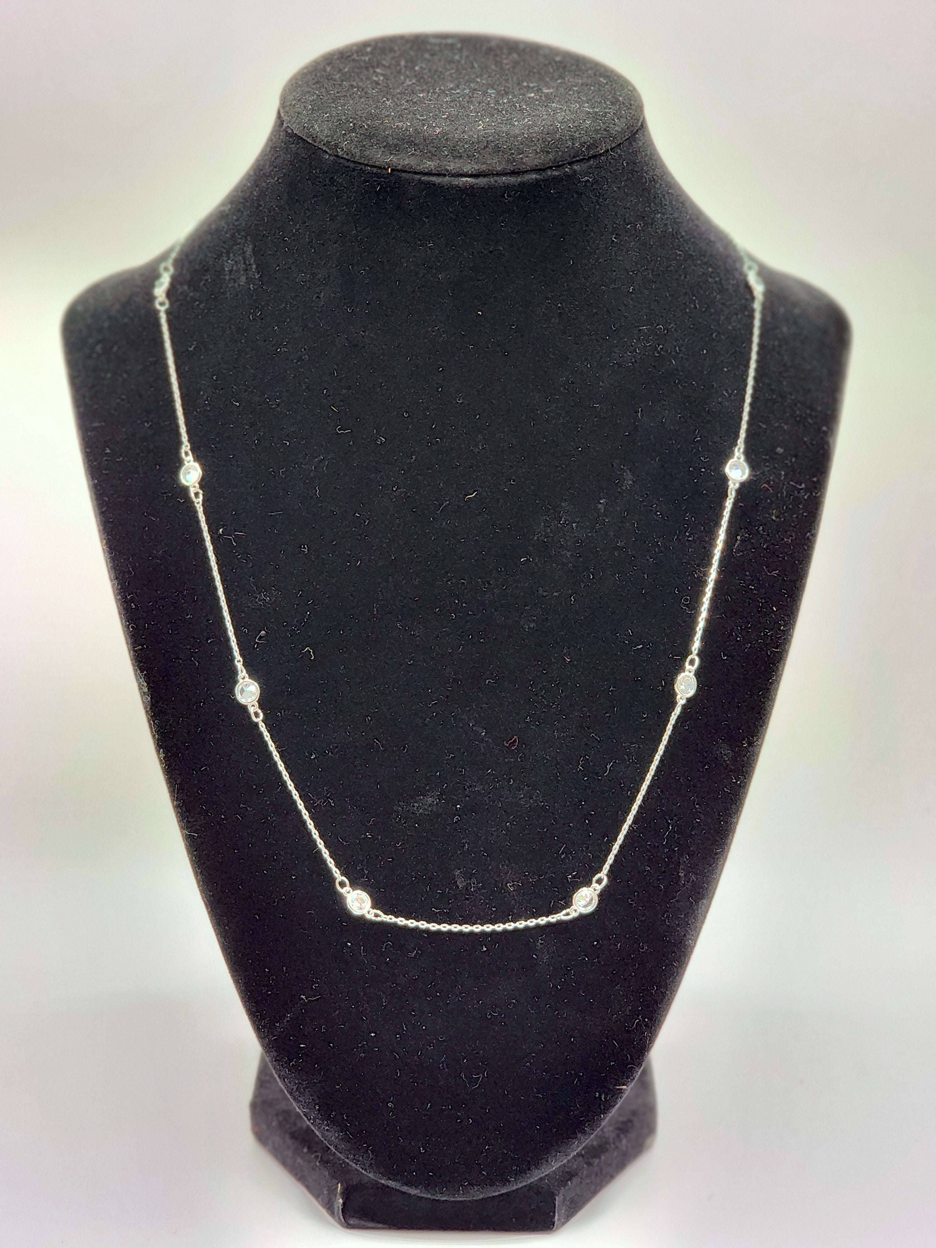 Crystal Necklace