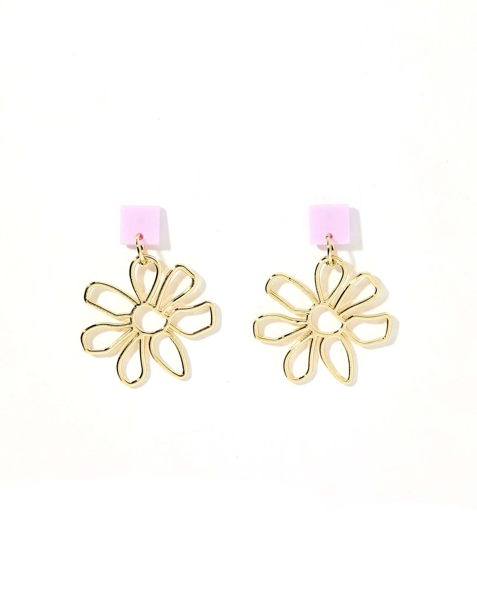 Daisy Earrings