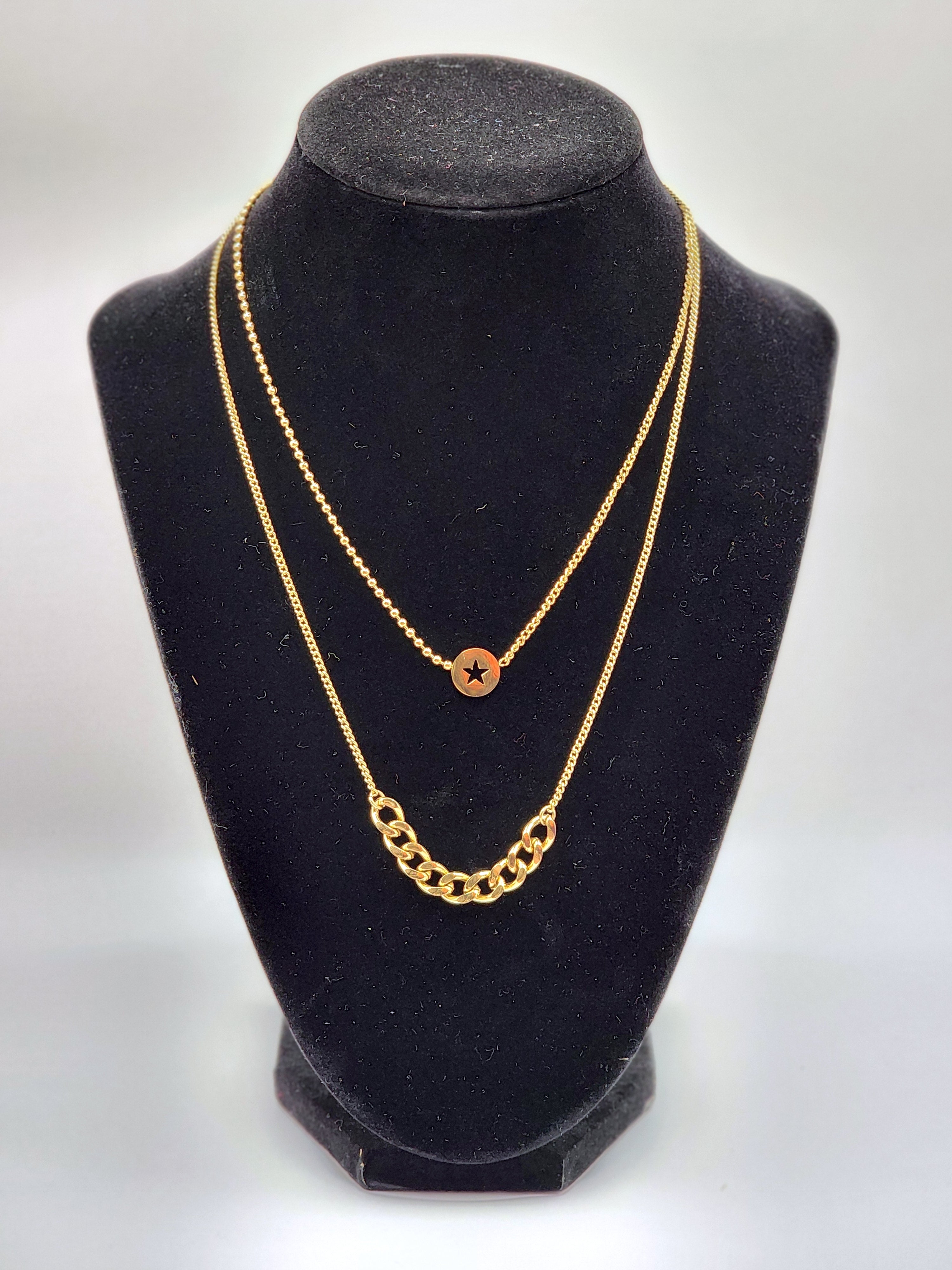 Double Necklace