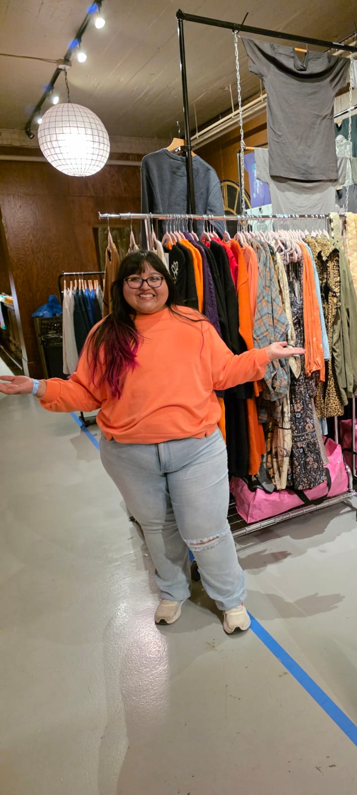 Drop Shoulder Sweatshirt