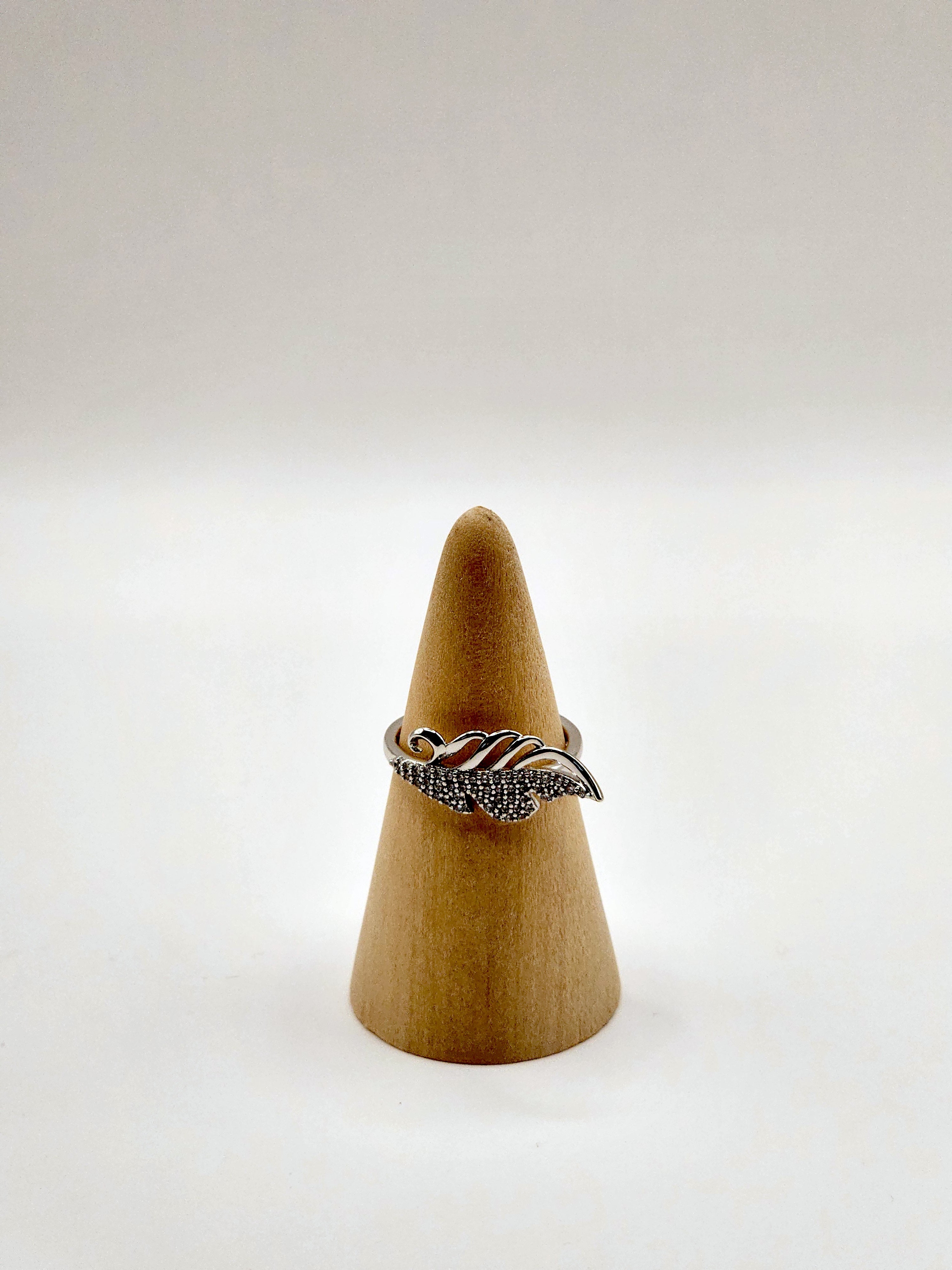 Feather Ring