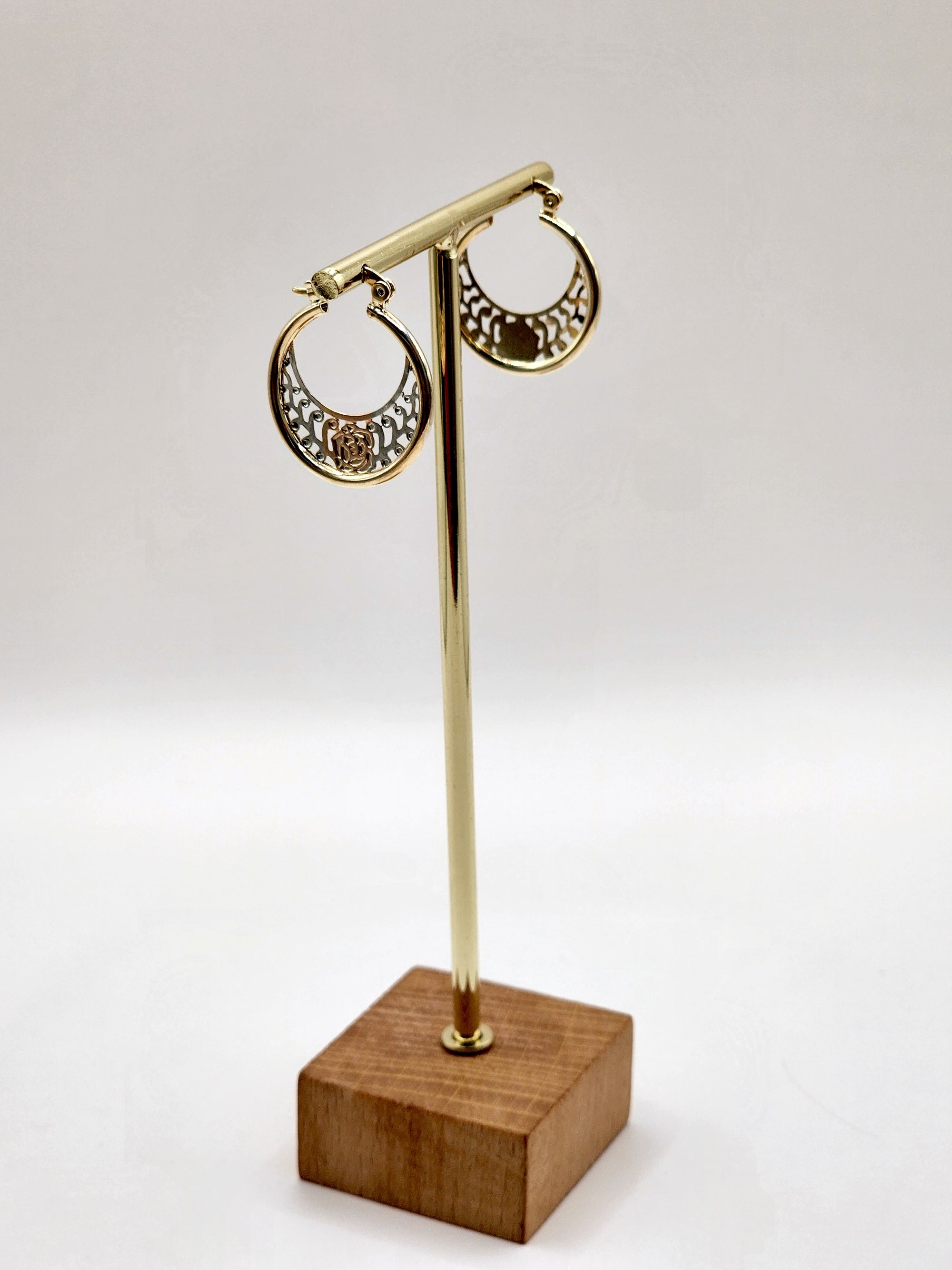 Flat Hoops