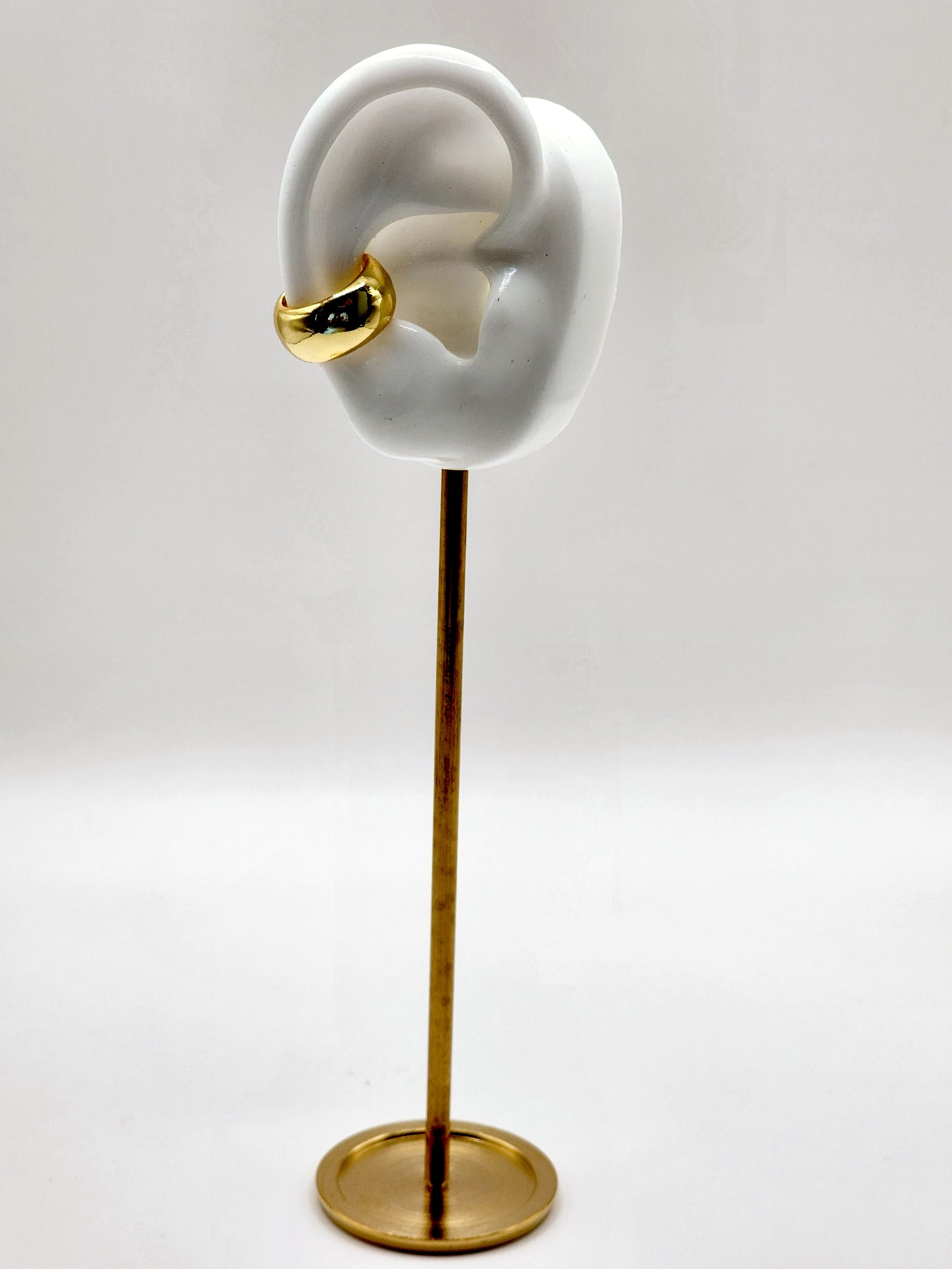 Golden Earcuff