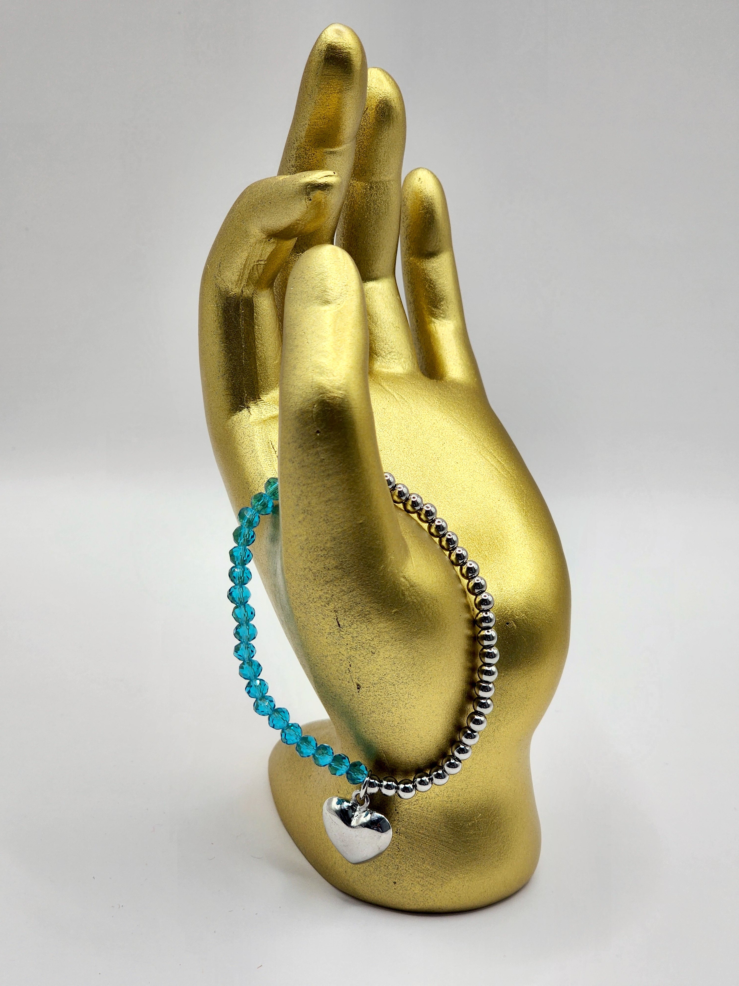 Heart Bracelets