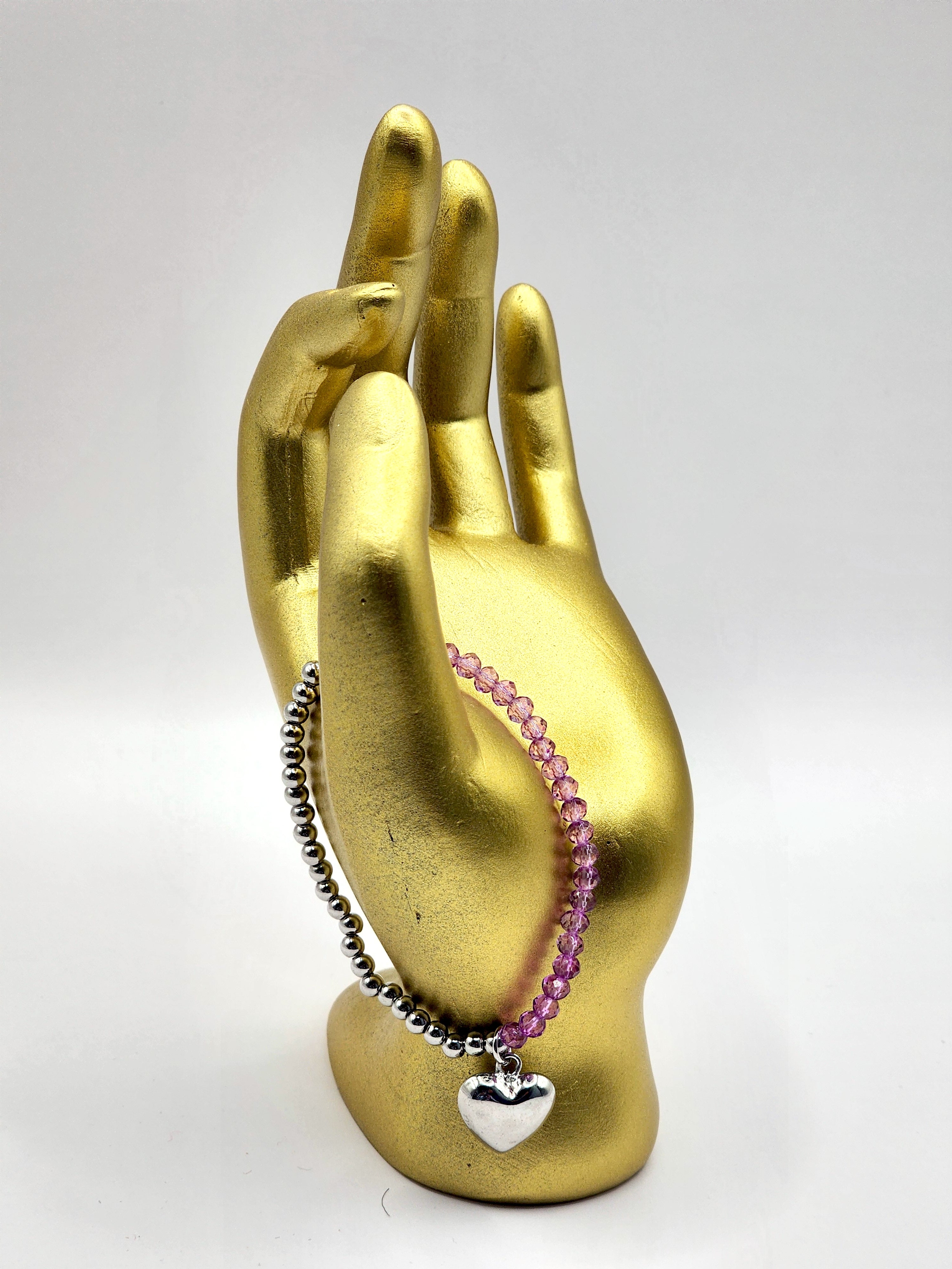 Heart Bracelets
