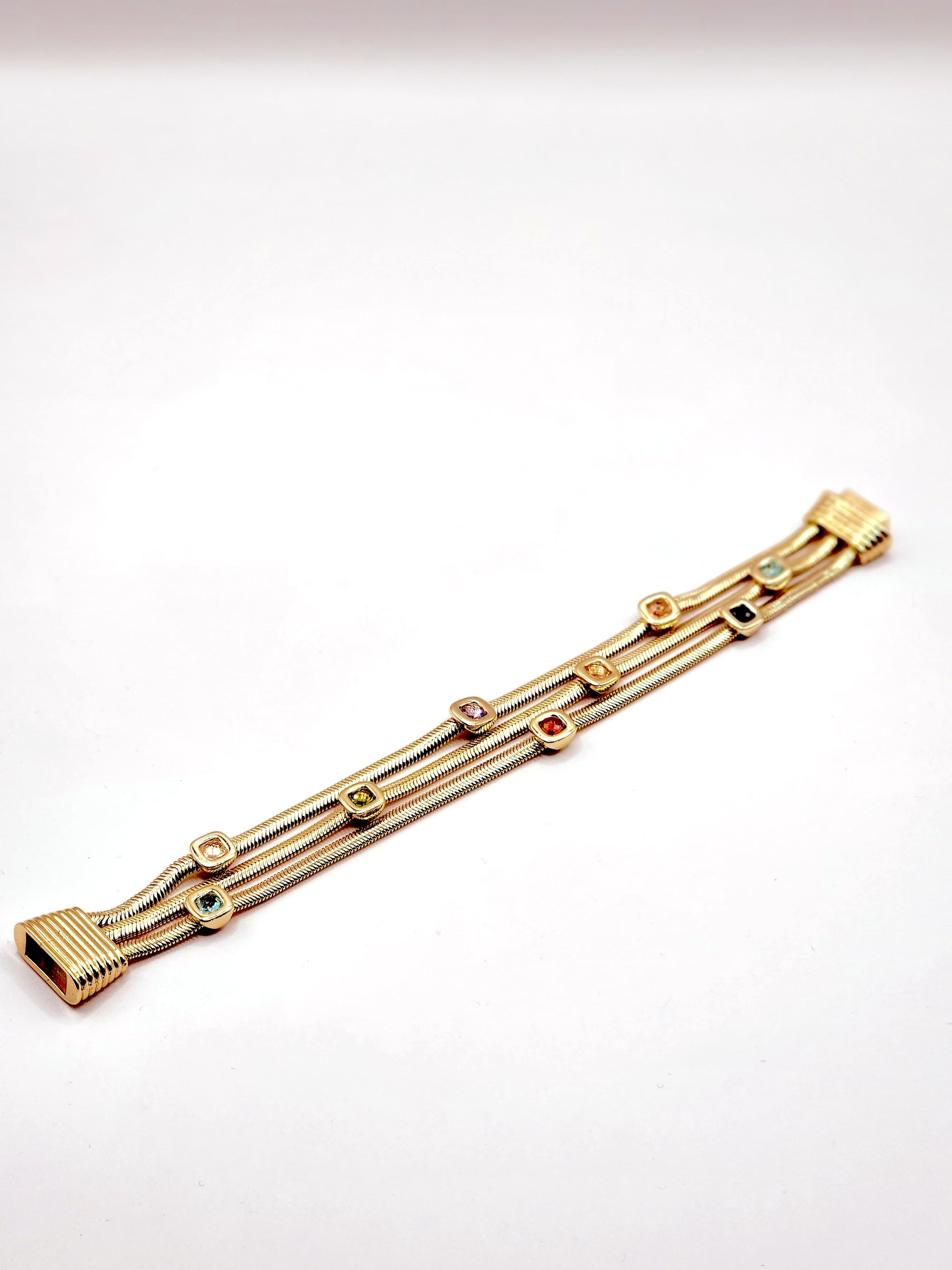 Magnetic Stone Bracelet