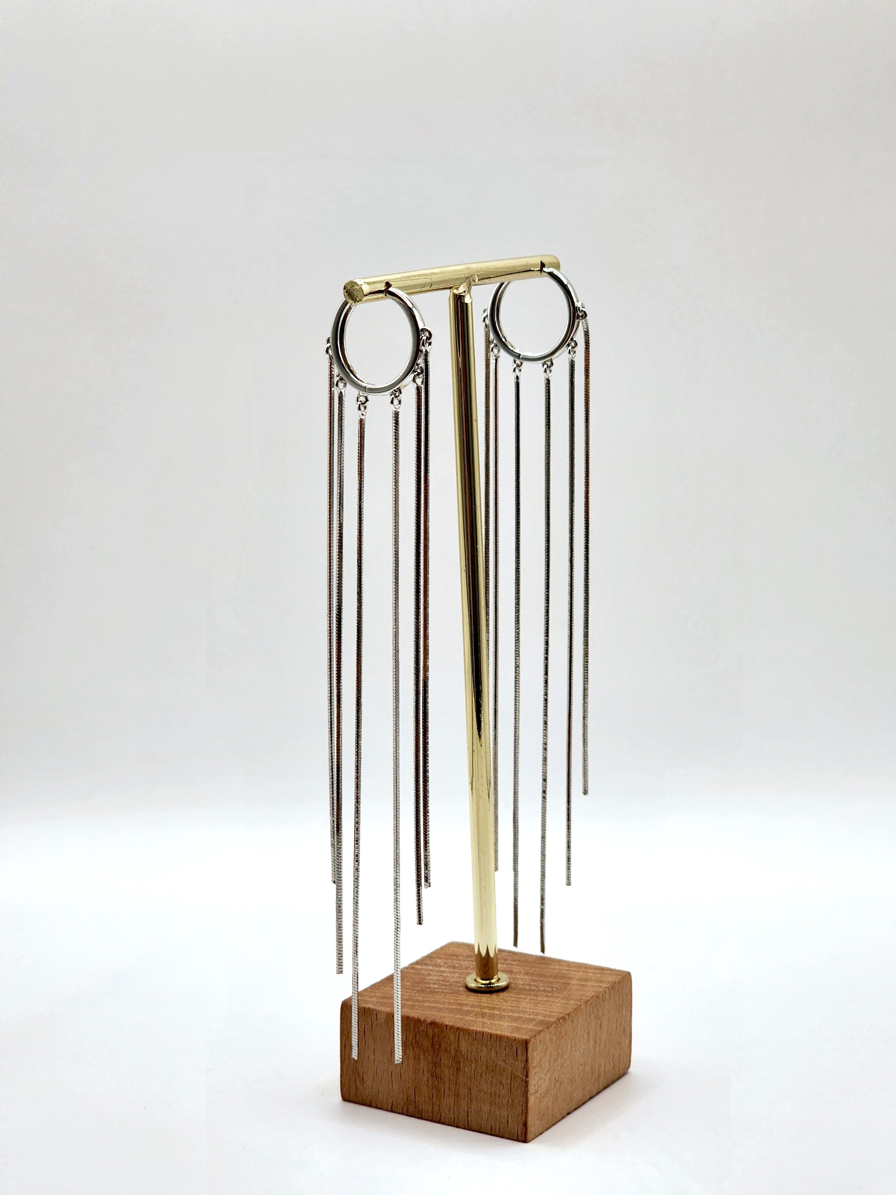Medusa Earrings