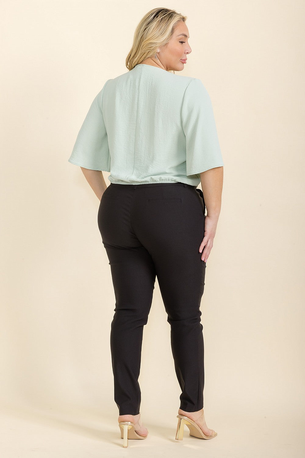 Mint Fresh Blouse