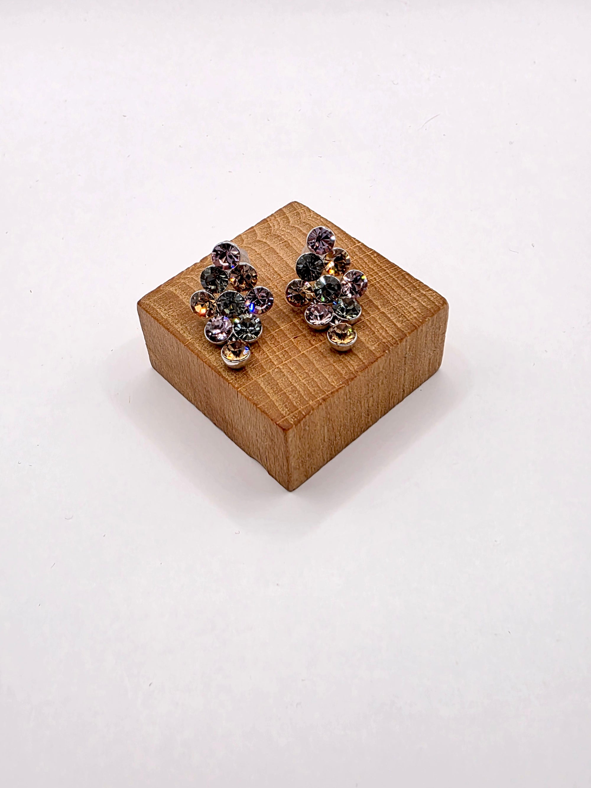 Multicolor Drop Earrings