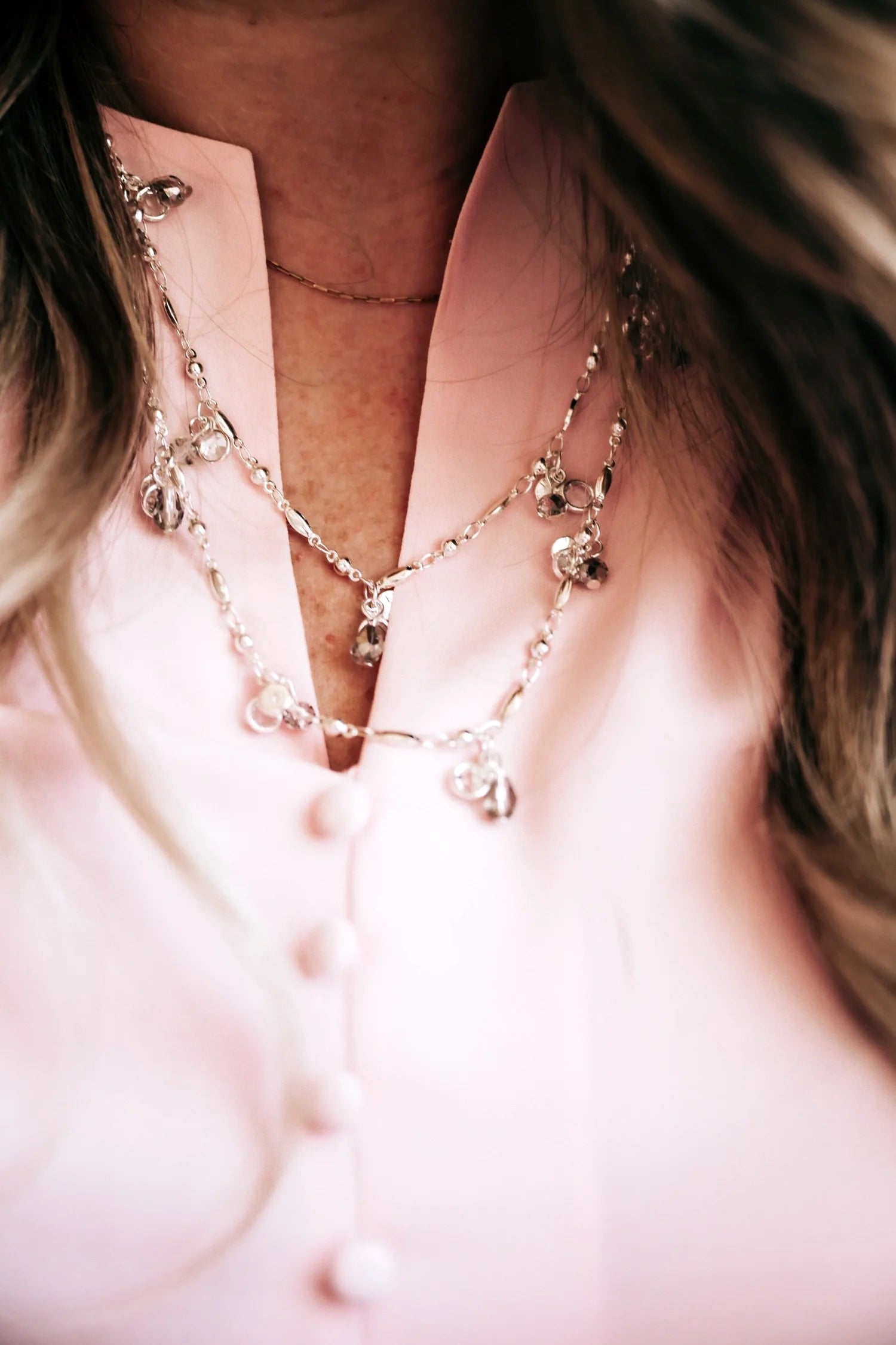 Radiant Glow Necklace