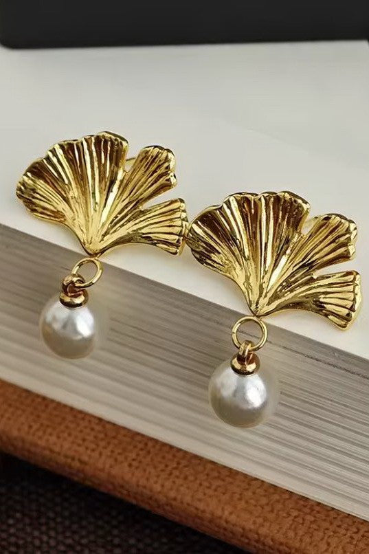 Reef Pearl Earrings