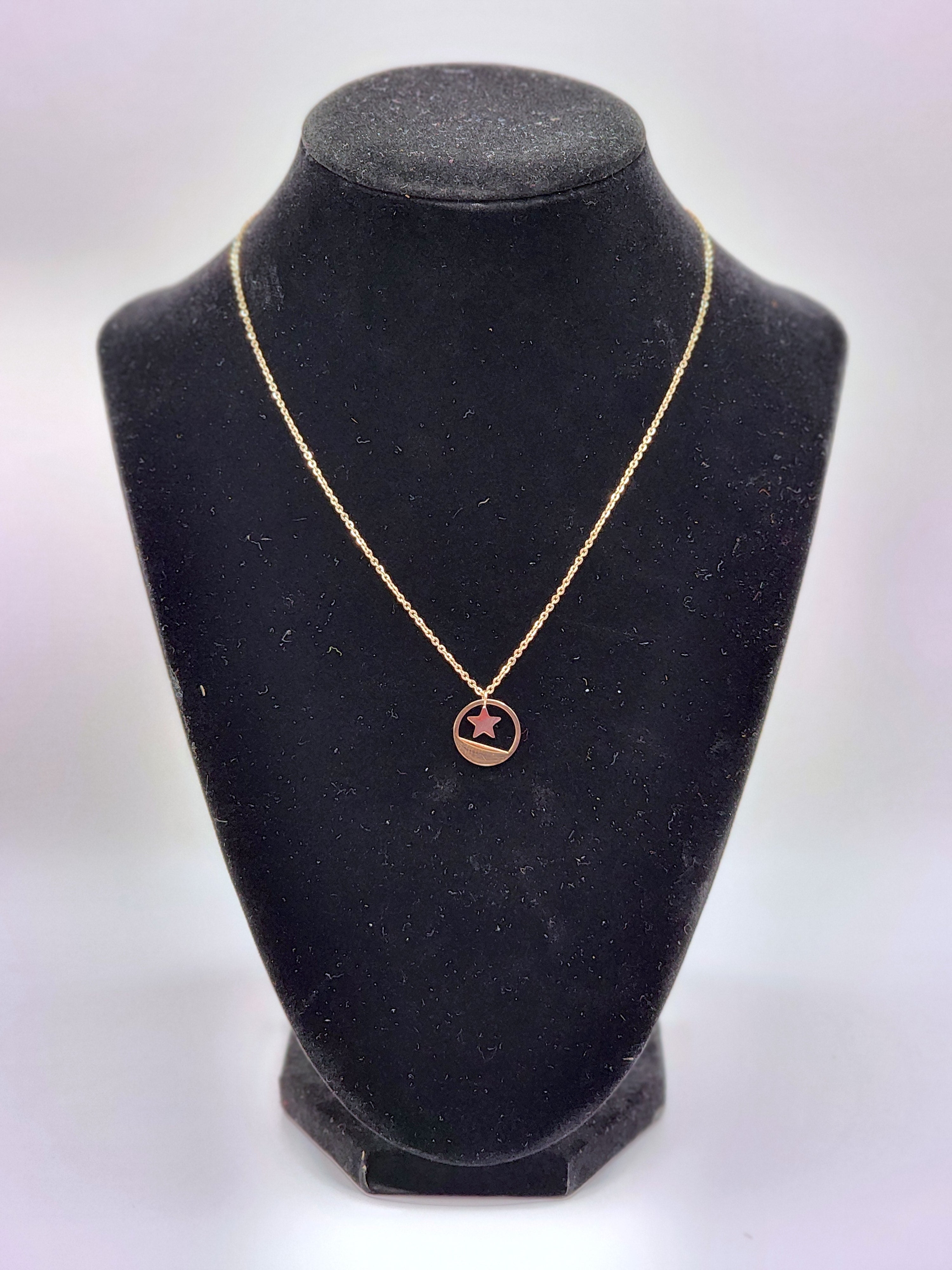 Star Necklace