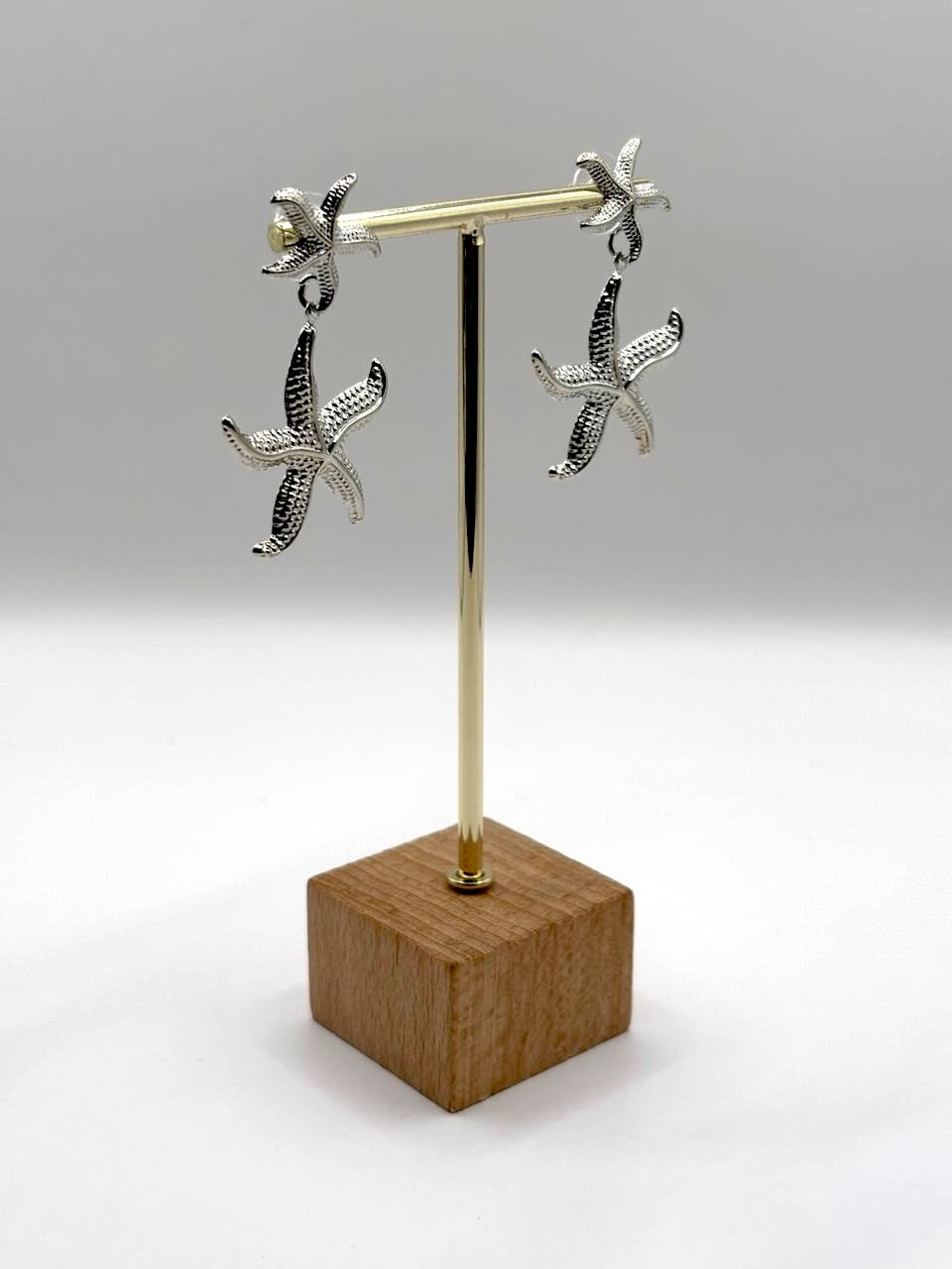 Starfish Earrings