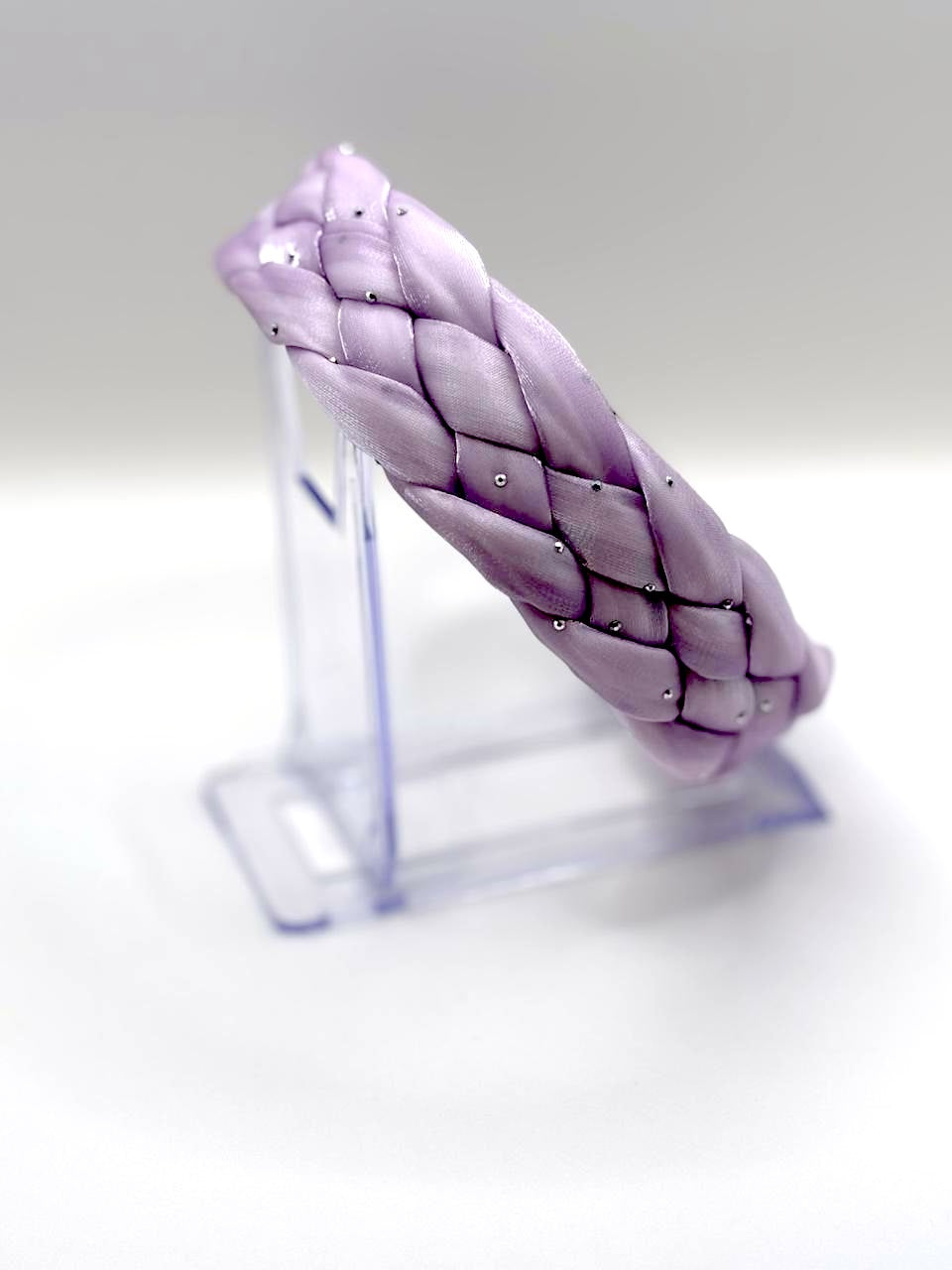 Stone Braid Headband