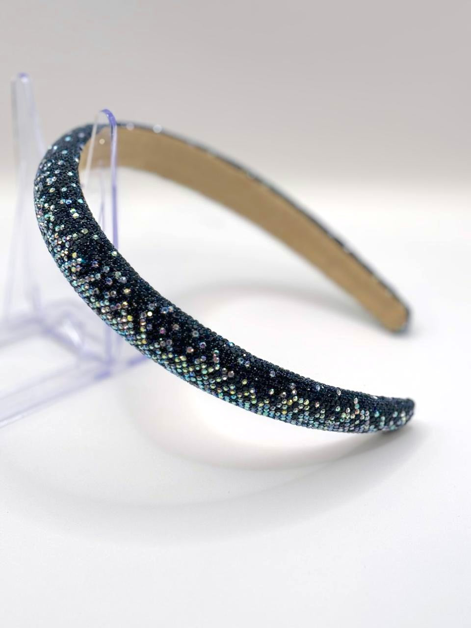 Thin Crystal Headband