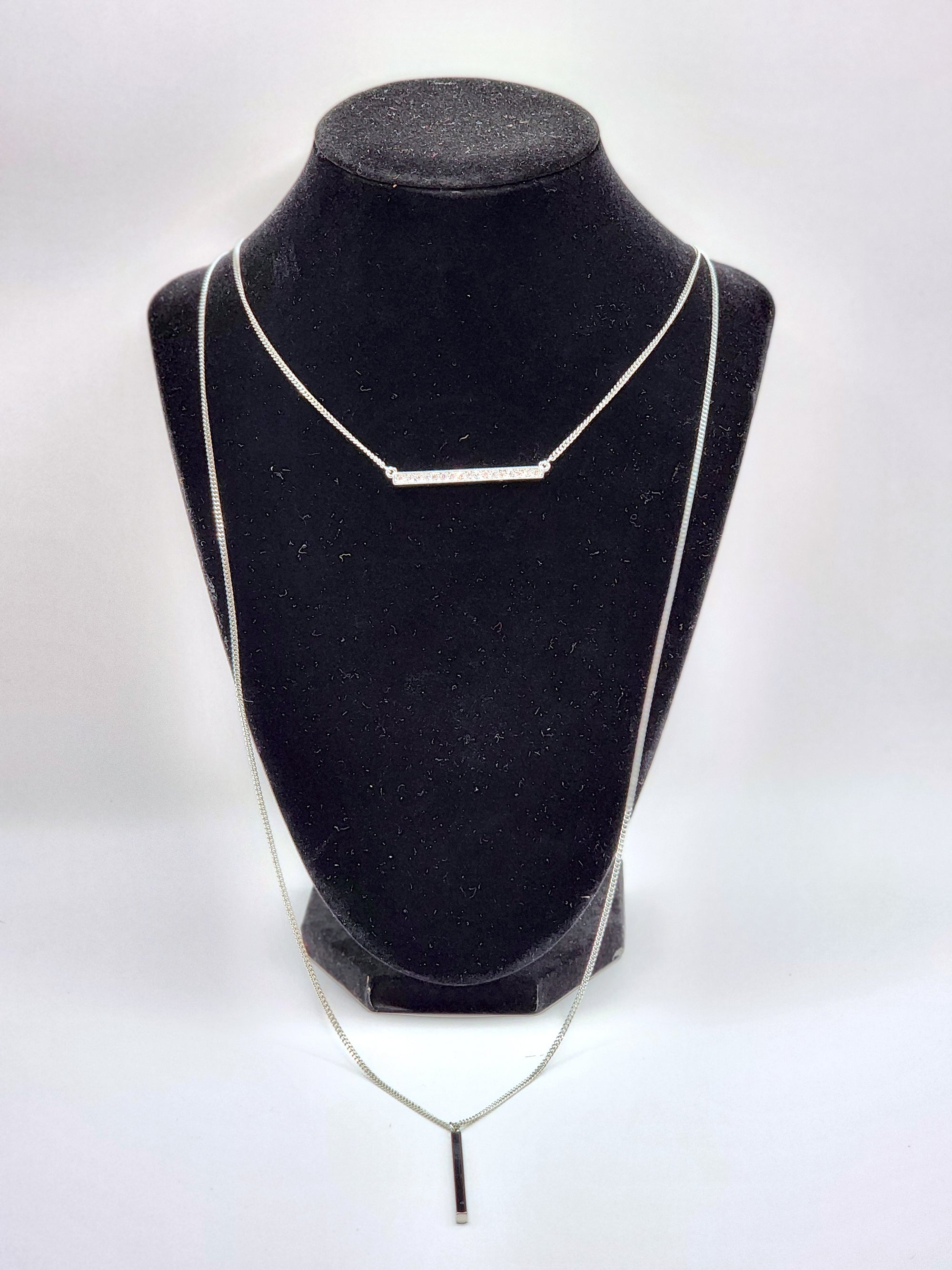 Tie Necklace