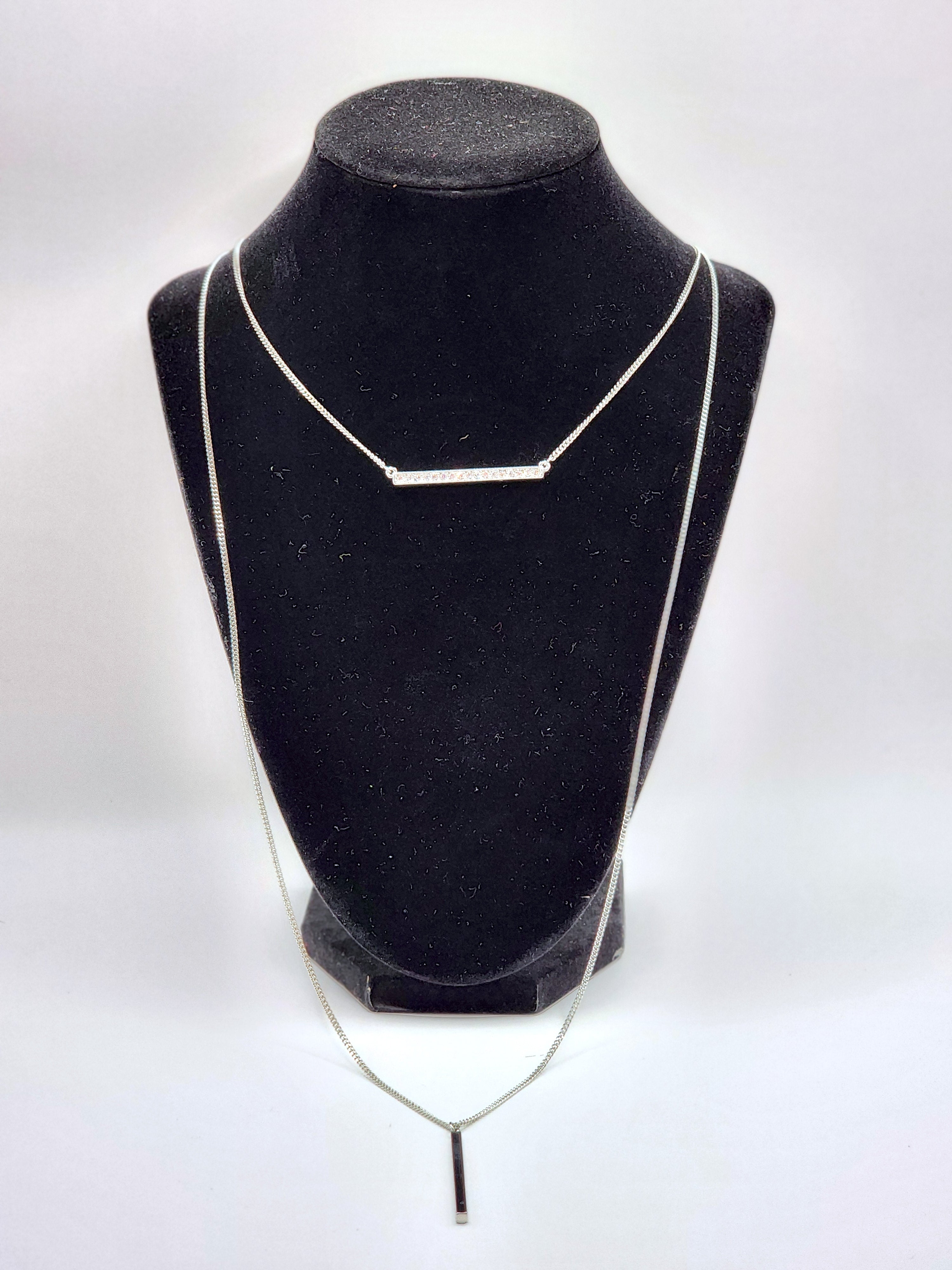 Tie Necklace