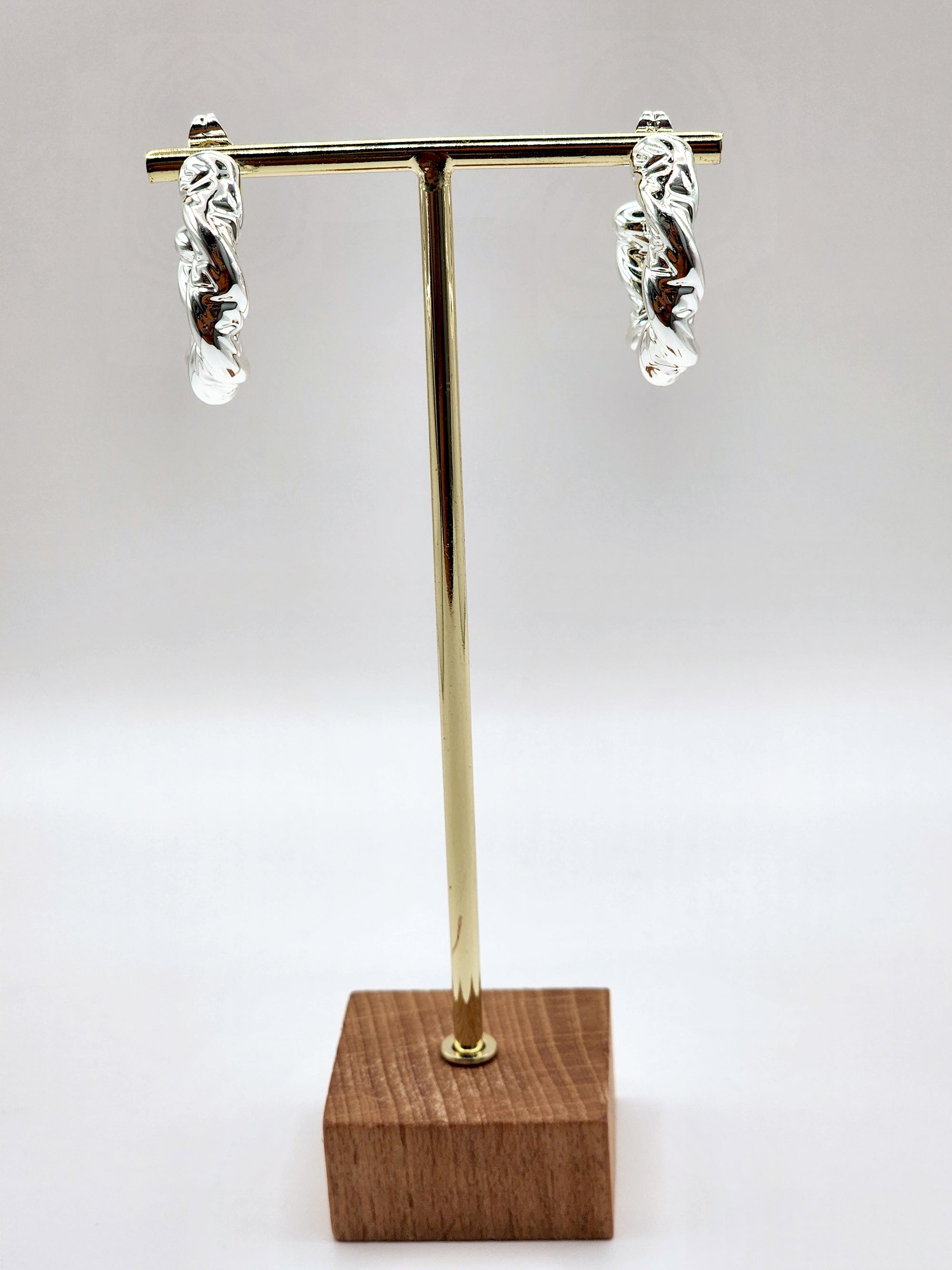 Twisted Hoops